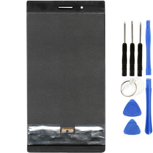 Lenovo Tab 7 Essential Uyumlu OLED Lcd Dokunmatik Set + Tamir Seti