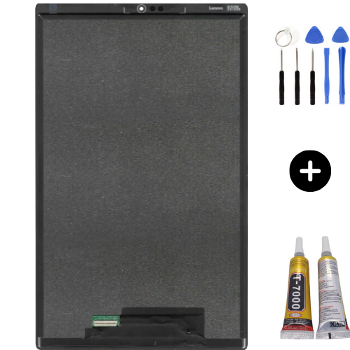 Lenovo Tab M10 TB-X306 Uyumlu OLED Lcd Dokunmatik Set + Montaj Seti