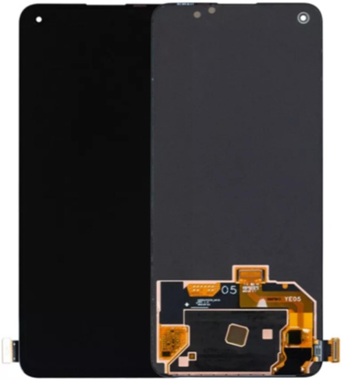 Oneplus Nord 2 5G Uyumlu HK Lcd Ekran Dokunmatik