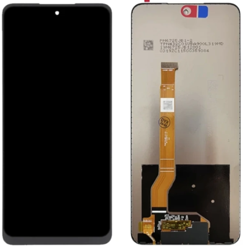Realme C67 Uyumlu Servis Lcd Ekran Dokunmatik