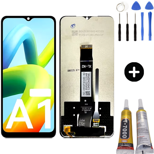 Xiaomi Redmi A2 Uyumlu HK Lcd Ekran Dokunmatik + Montaj Seti