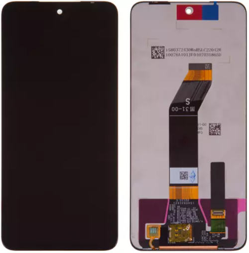 Xiaomi Redmi 10 Uyumlu Servis Lcd Ekran Dokunmatik
