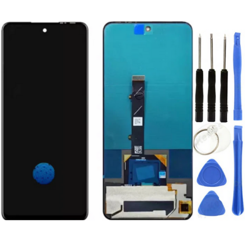 İnfinix Zero X Uyumlu Servis Lcd Ekran Dokunmatik + Tamir Seti