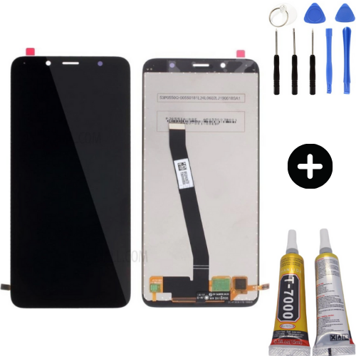 Xiaomi Redmi 7A Uyumlu OLED Lcd Ekran Dokunmatik + Montaj Seti