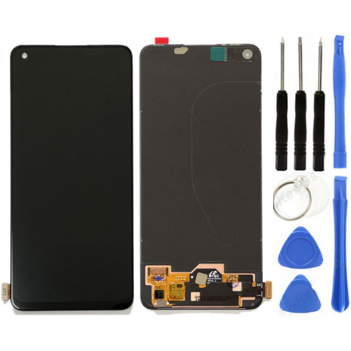 Oppo Find X5 Lite Uyumlu HK Lcd Ekran Dokunmatik + Tamir Seti