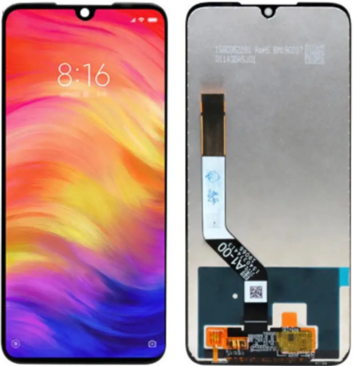 Xiaomi Redmi Note 7 Uyumlu Servis Lcd Ekran Dokunmatik