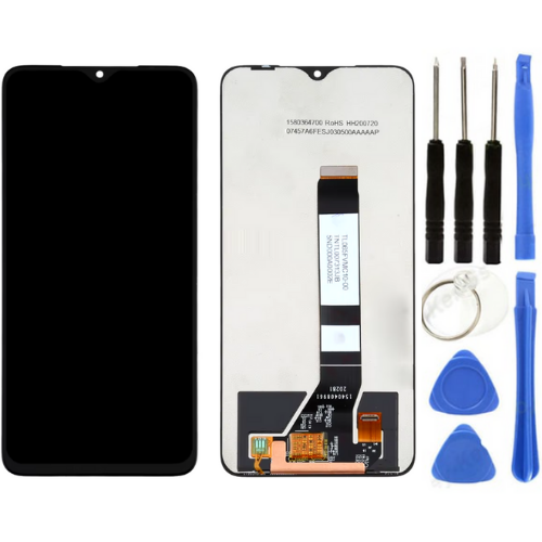 Xiaomi Redmi 9T Uyumlu A Kalite Lcd Ekran Dokunmatik + Tamir Seti