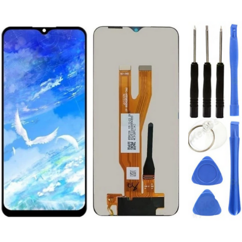 General Mobile GM 22s Uyumlu HK Lcd Ekran Dokunmatik + Tamir Seti