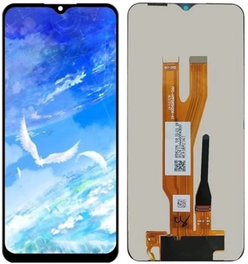 General Mobile GM 22s Uyumlu OLED Lcd Ekran Dokunmatik