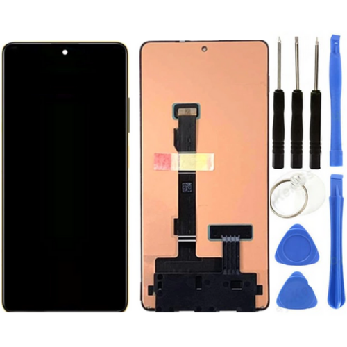 Xiaomi Redmi Note 13 Pro 5G Uyumlu OLED Lcd Ekran Dokunmatik + Tamir Seti