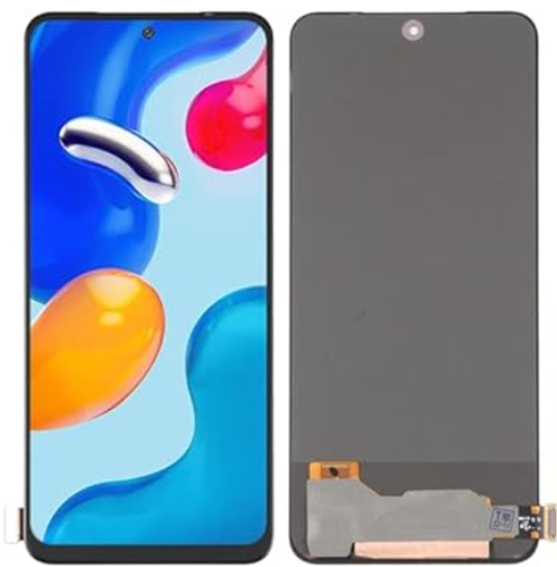 Xiaomi Redmi Note 11 Uyumlu TFT Lcd Ekran Dokunmatik