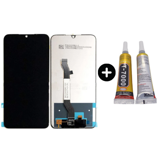 Xiaomi Redmi Note 8 Uyumlu HK Lcd Ekran Dokunmatik + B7000