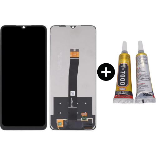 Reeder S19 Max Pro Uyumlu A Kalite Lcd Ekran Dokunmatik + B7000