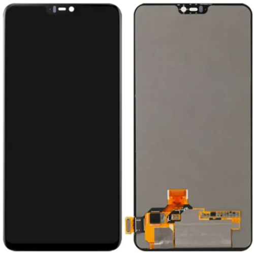 Oneplus 6 Uyumlu OLED Lcd Ekran Dokunmatik