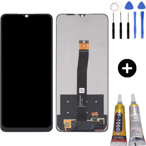 Reeder S19 Max Pro Uyumlu HK Lcd Ekran Dokunmatik + Montaj Seti