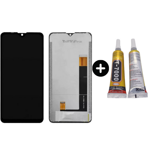 Reeder P13 Blue Max Lite Uyumlu A Kalite Lcd Ekran Dokunmatik + B7000