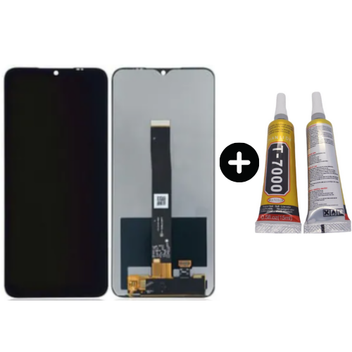 Reeder S19 Max Pro S Uyumlu HK Lcd Ekran Dokunmatik + B7000