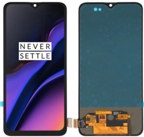 Oneplus 6T Uyumlu OLED Lcd Ekran Dokunmatik