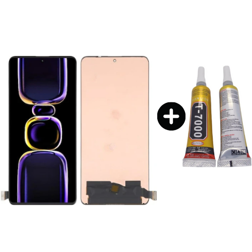 Xiaomi Redmi K60 Uyumlu HK Lcd Ekran Dokunmatik + B7000