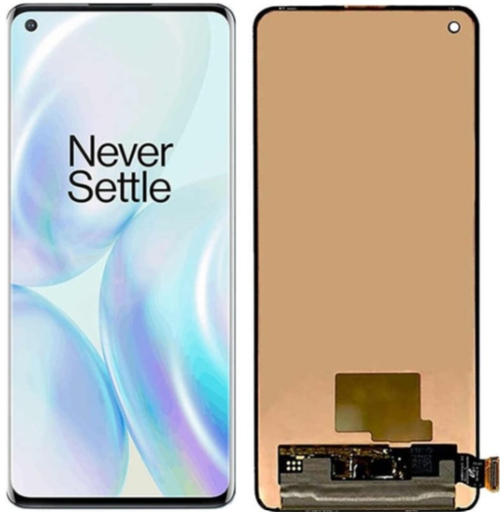Oneplus 8 Uyumlu OLED Lcd Ekran Dokunmatik