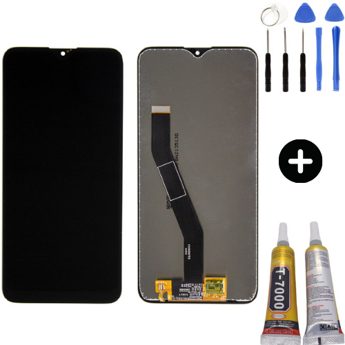 Xiaomi Redmi 8A Uyumlu OLED Lcd Ekran Dokunmatik + Montaj Seti