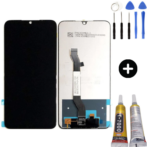 Xiaomi Redmi Note 8 Uyumlu OLED Lcd Ekran Dokunmatik + Montaj Seti