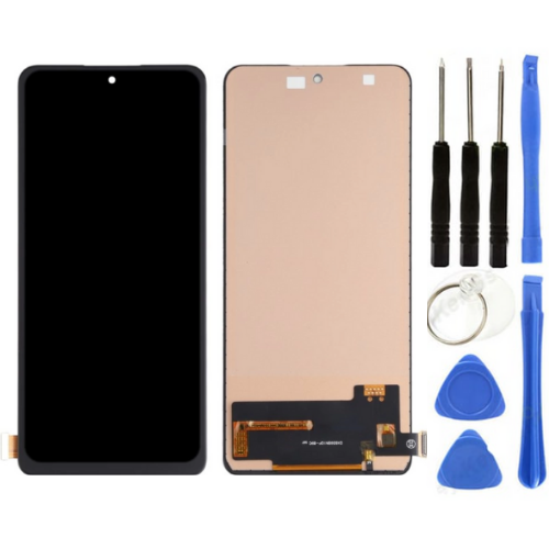 Xiaomi Redmi Note 10 Pro 4G Uyumlu TFT Lcd Ekran Dokunmatik + Tamir Seti