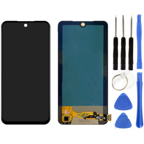 Xiaomi Redmi Note 10 Uyumlu Lcd Ekran Dokunmatik + Tamir Seti