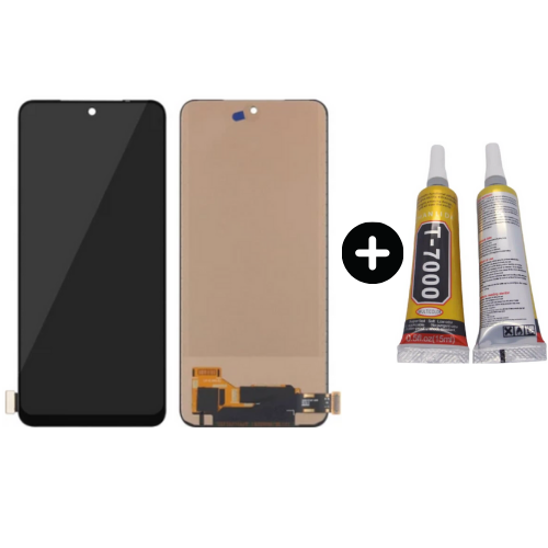 Xiaomi Redmi Note 10 Uyumlu TFT Lcd Ekran Dokunmatik + B7000