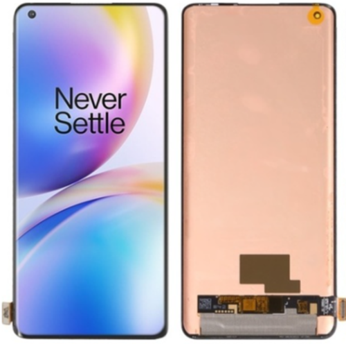 Oneplus 8 Pro Uyumlu HK Lcd Ekran Dokunmatik