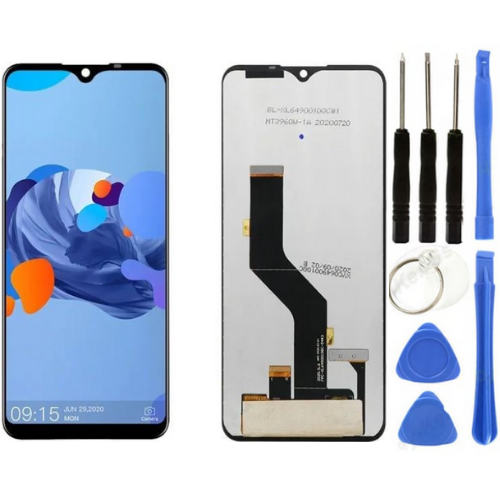 Reeder P13 Blue Max 2020 Uyumlu Servis Lcd Ekran Dokunmatik + Tamir Seti