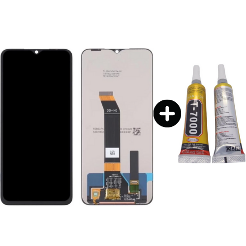 Xiaomi Redmi 10 5G Uyumlu A Kalite Lcd Ekran Dokunmatik + B7000