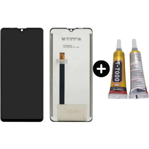 Reeder P13 Blue Max Uyumlu OLED Lcd Ekran Dokunmatik + B7000