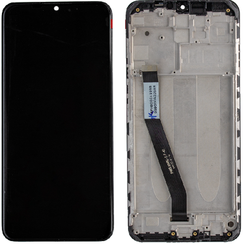Xiaomi Redmi 9 Uyumlu Çıtalı OLED Lcd Ekran Dokunmatik