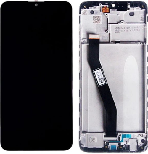 Xiaomi Redmi 8 Uyumlu Çıtalı Lcd Ekran Dokunmatik