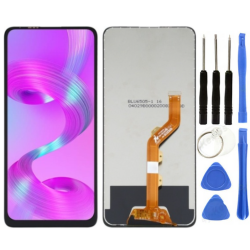İnfinix S5 Pro Uyumlu Lcd Ekran Dokunmatik + Tamir Seti