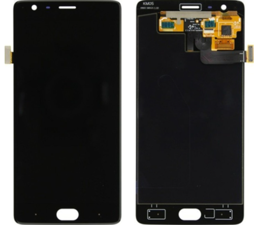 Oneplus 3T Uyumlu A Kalite Lcd Ekran Dokunmatik
