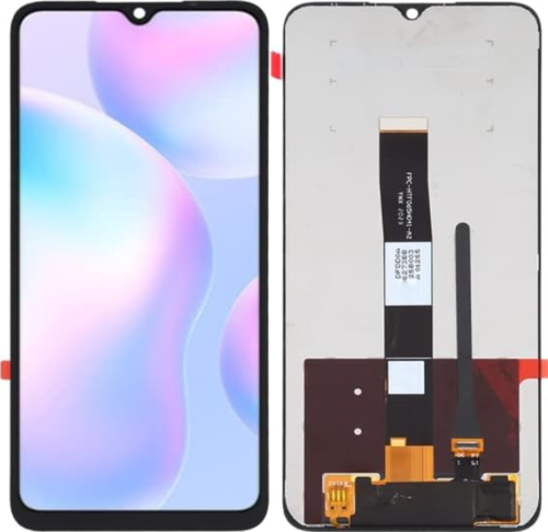 Xiaomi Redmi 9C Uyumlu Servis Lcd Ekran Dokunmatik