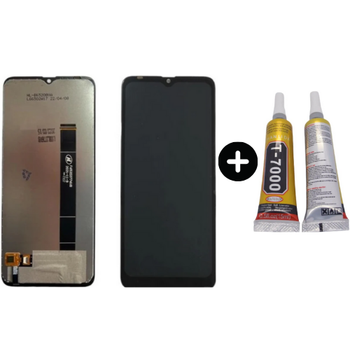 Reeder P13 Blue Max Lite 2022 Uyumlu A Kalite Lcd Ekran Dokunmatik + B7000