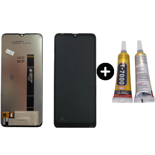 Reeder P13 Blue Max Pro Lite 2022 Uyumlu OLED Lcd Ekran Dokunmatik + B7000