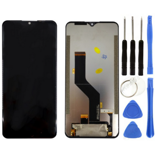 Reeder P13 Blue Max Plus Uyumlu OLED Lcd Ekran Dokunmatik + Tamir Seti