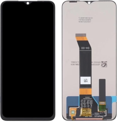 Xiaomi Redmi 10 5G Uyumlu Lcd Ekran Dokunmatik