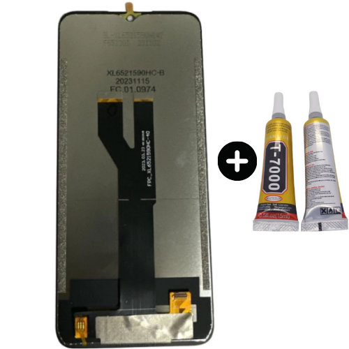 Reeder S23 Pro Max Uyumlu A Kalite Lcd Ekran Dokunmatik + B7000