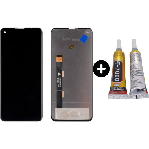 Reeder P13 Blue Max Pro Uyumlu OLED Lcd Ekran Dokunmatik + B7000
