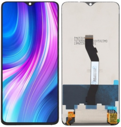 Xiaomi Redmi Note 8 Pro Uyumlu HK Lcd Ekran Dokunmatik