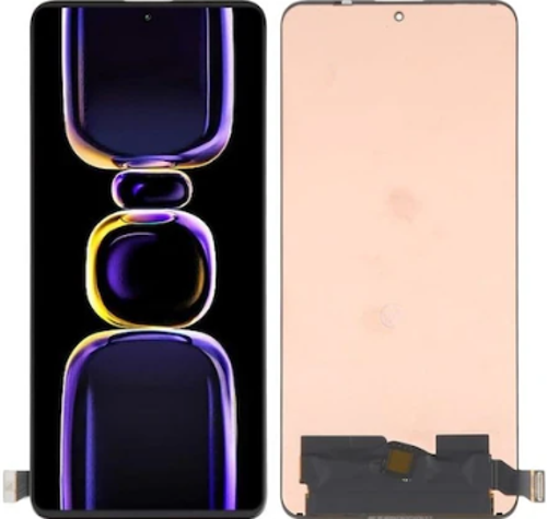 Xiaomi Redmi K60 Uyumlu OLED Lcd Ekran Dokunmatik