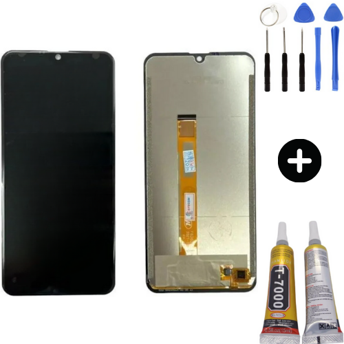 Reeder P13 Blue 2022 Uyumlu Lcd Ekran Dokunmatik + Montaj Seti
