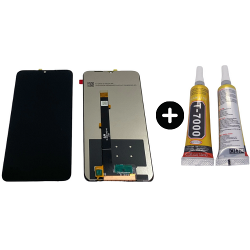 Reeder P13 Blue Plus 2022 Uyumlu Lcd Ekran Dokunmatik + B7000