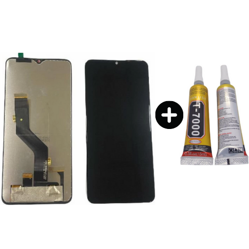 Reeder P13 Blue Plus Uyumlu Lcd Ekran Dokunmatik + B7000