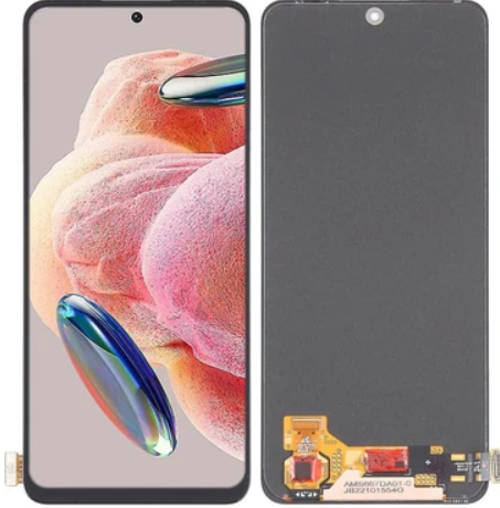 Xiaomi Redmi Note 12 4G Uyumlu A Kalite Lcd Ekran Dokunmatik